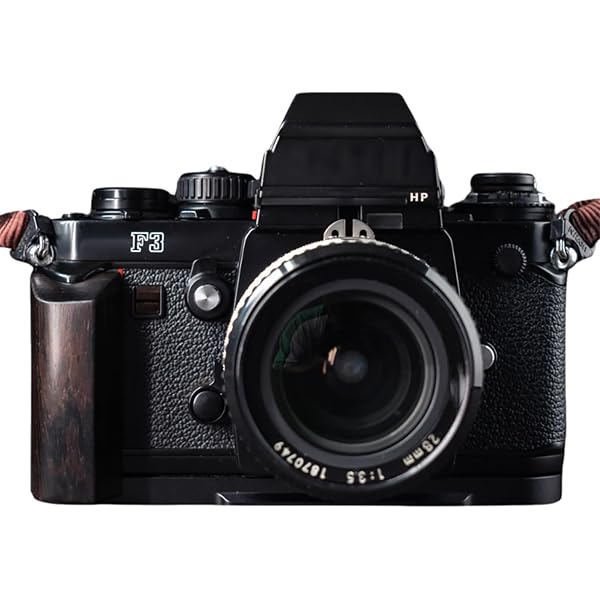 Amazon.co.jp: NIKON F3 専用 バッグカバー ボディケース 本革製手作り